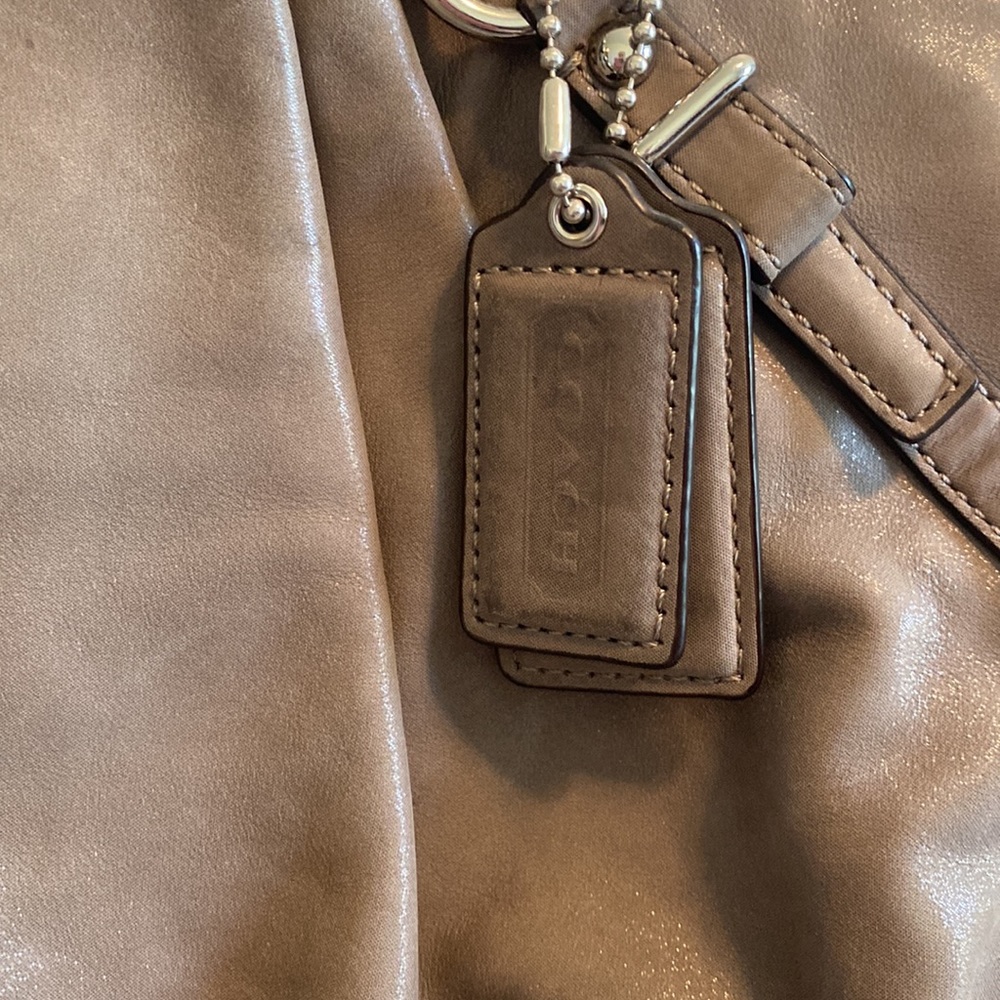Coach Purse - Picture 2 of 5